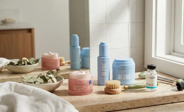  Top 3 Clean Beauty Brands 2026 – Blume, Alpyn Beauty and Clinic Secret