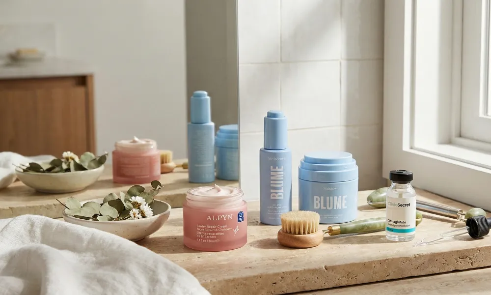 Top 3 Clean Beauty Brands 2026 – Blume, Alpyn Beauty and Clinic Secret