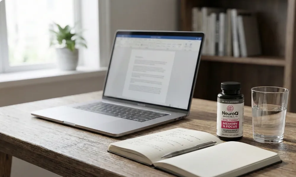 Top 3 Nootropic Brand - What Is NeuroQ