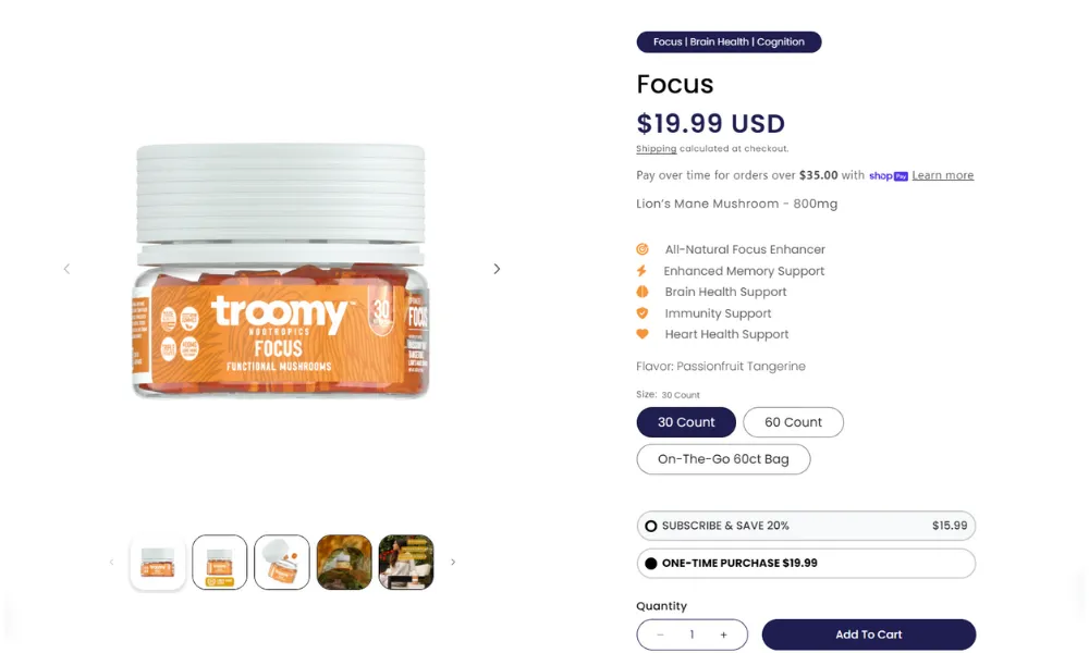 Troomy Review_ Pricing and Overall Value
