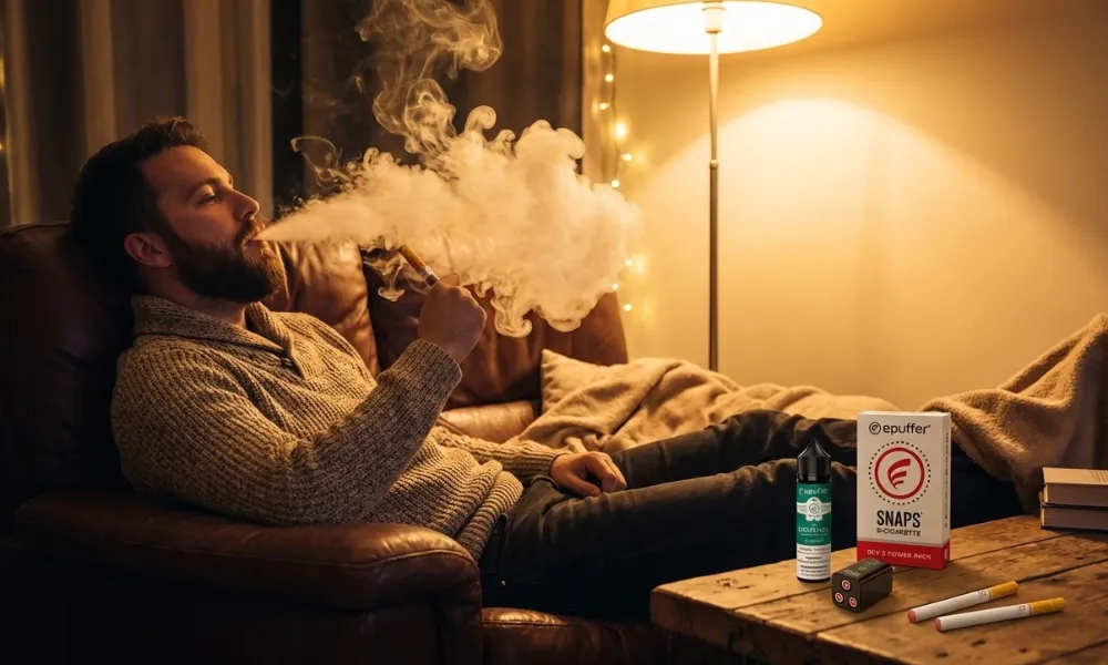 Vaping Performance and Flavor Experience