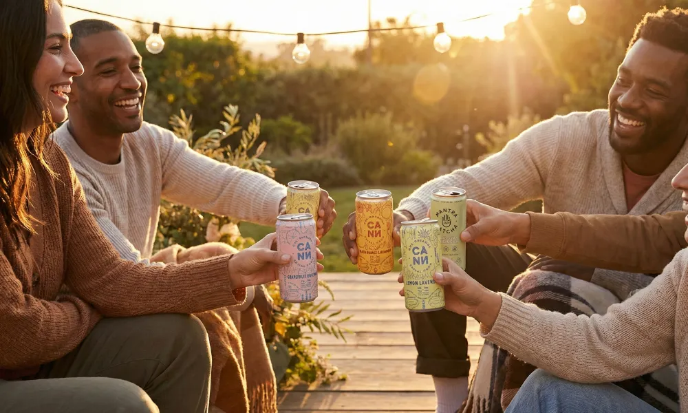 Top 3 Wellness Drinks 2026 - What Is Cann