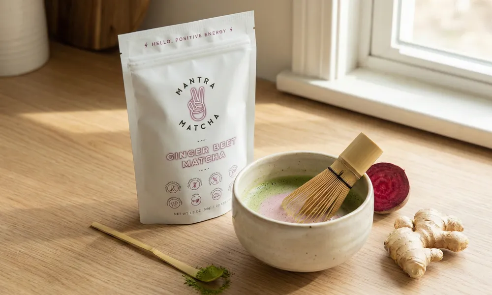 What Is Mantra Matcha