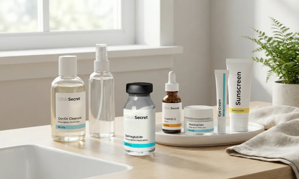 Who Clinic Secret Is Best For